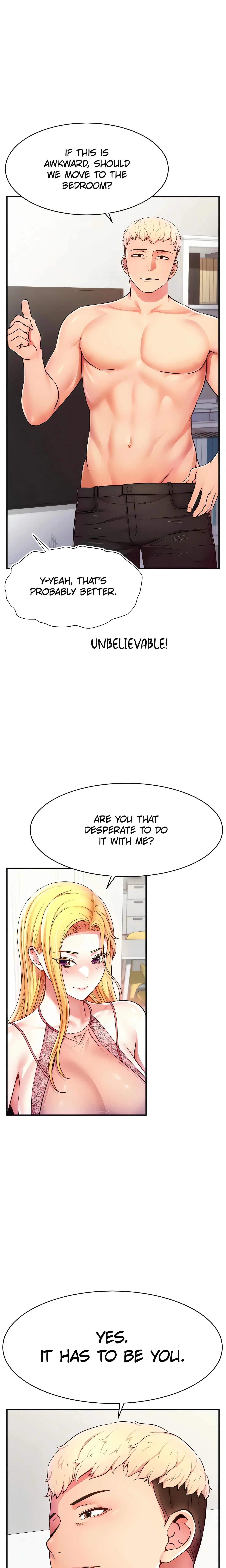 Hacking to get closer to streamers! (Official) chapter 4 page 23