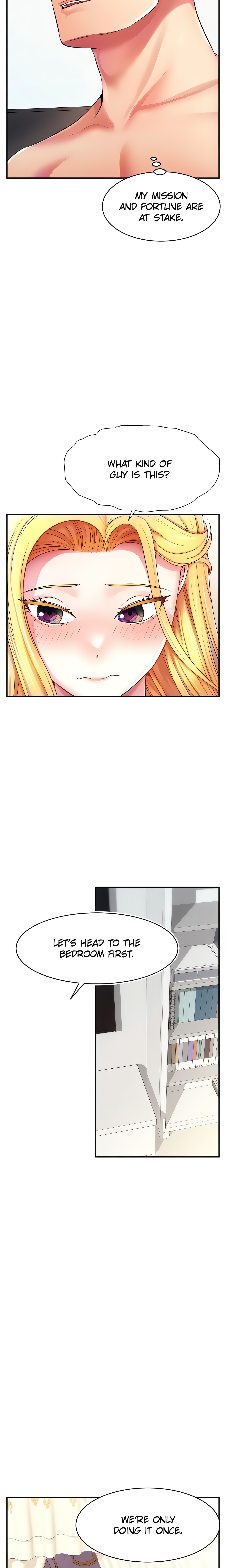 Hacking to get closer to streamers! (Official) chapter 4 page 24