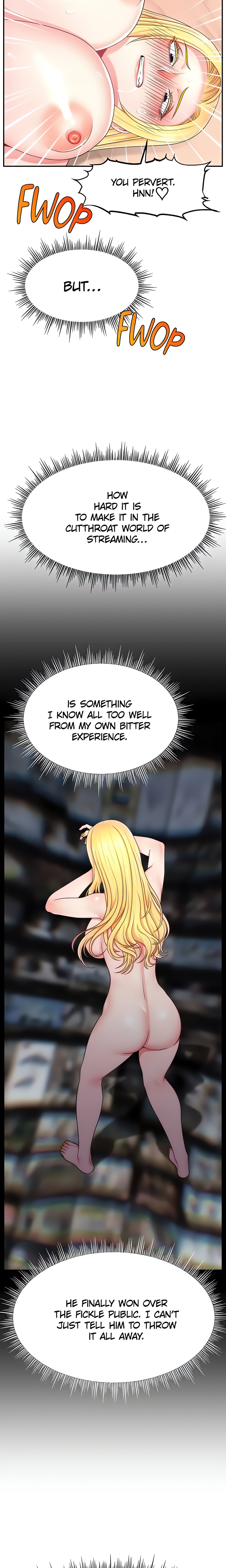 Hacking to get closer to streamers! (Official) chapter 40 page 2