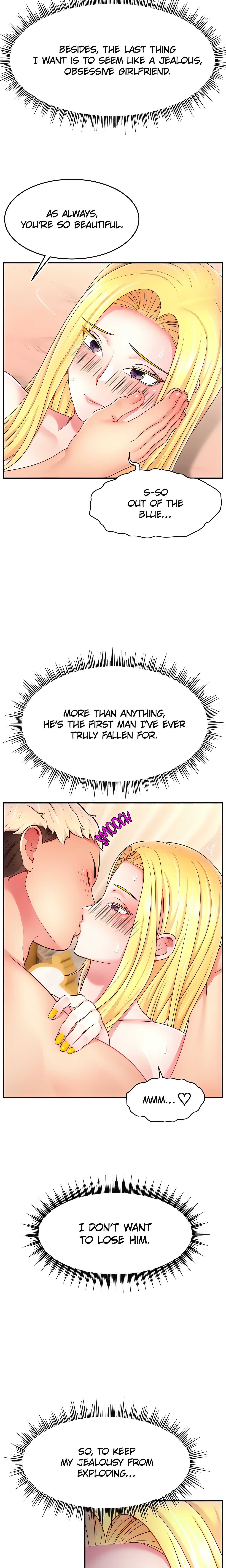 Hacking to get closer to streamers! (Official) chapter 40 page 3