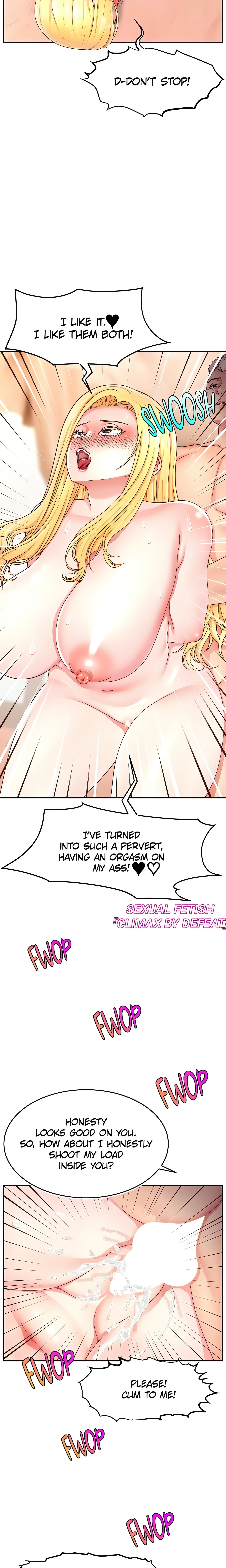 Hacking to get closer to streamers! (Official) chapter 40 page 10