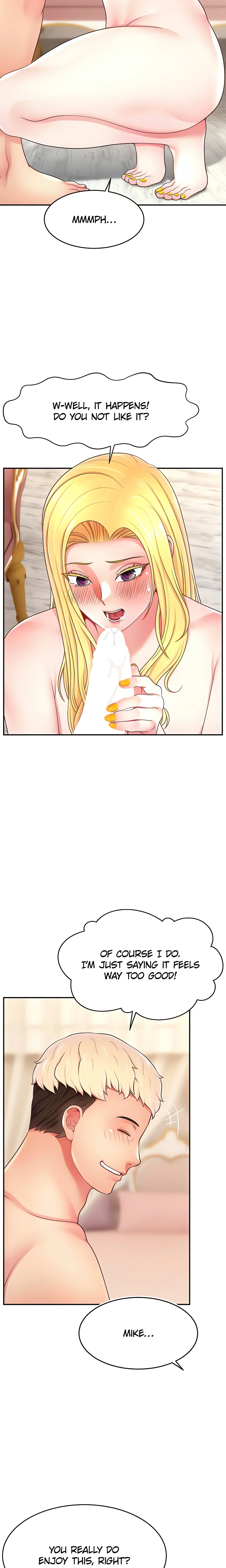 Hacking to get closer to streamers! (Official) chapter 40 page 13
