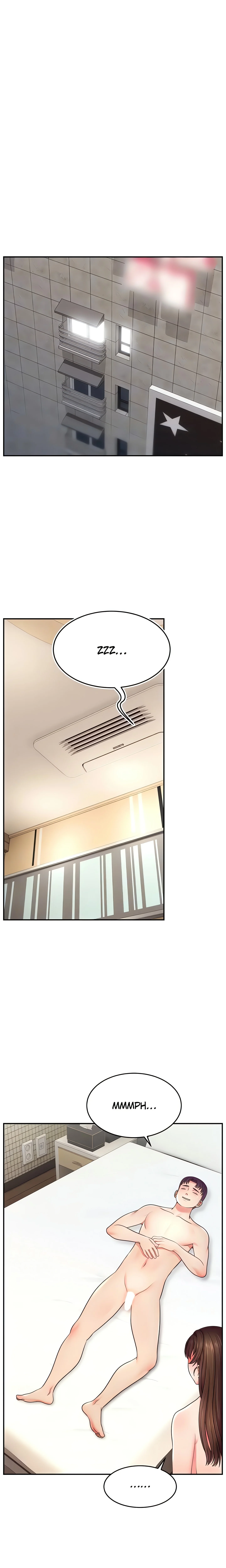 Hacking to get closer to streamers! (Official) chapter 40 page 17