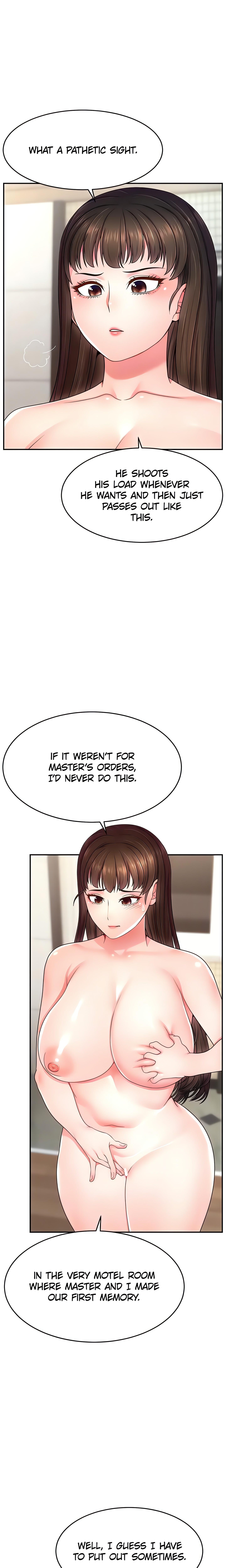 Hacking to get closer to streamers! (Official) chapter 40 page 18