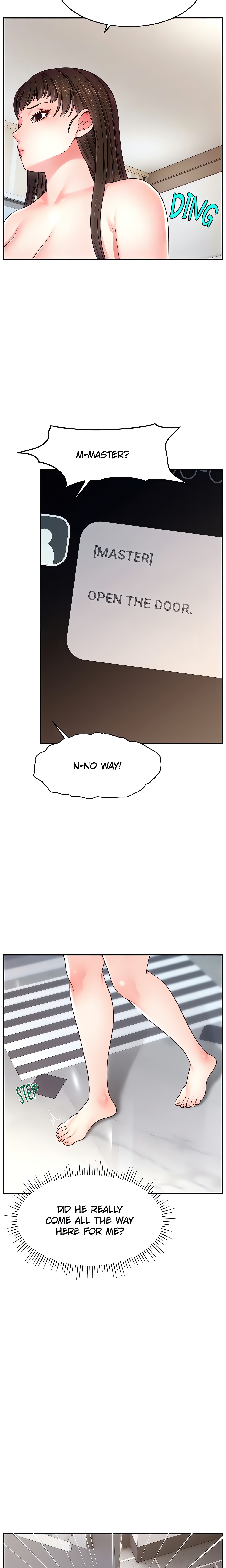 Hacking to get closer to streamers! (Official) chapter 40 page 19