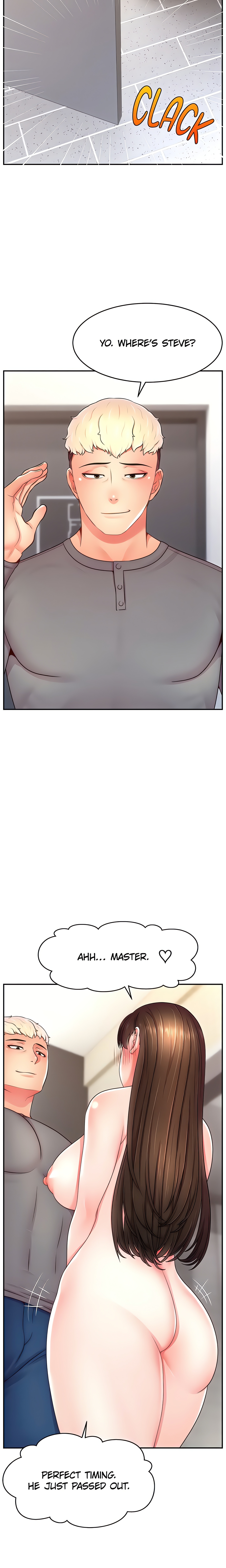 Hacking to get closer to streamers! (Official) chapter 40 page 20