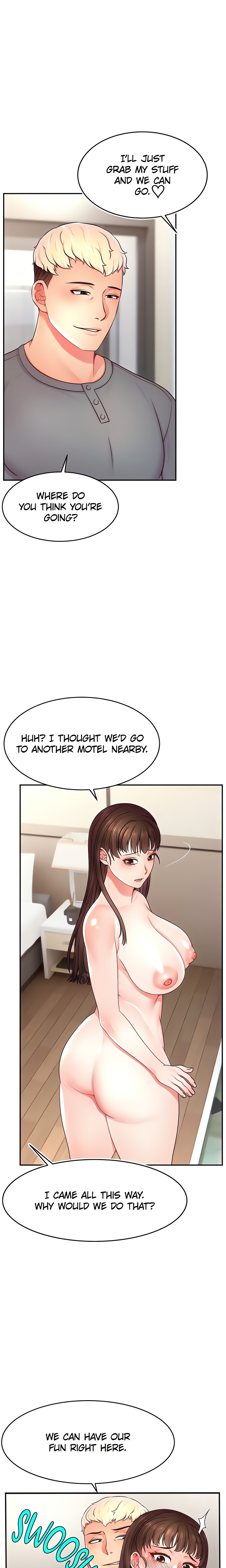 Hacking to get closer to streamers! (Official) chapter 40 page 21