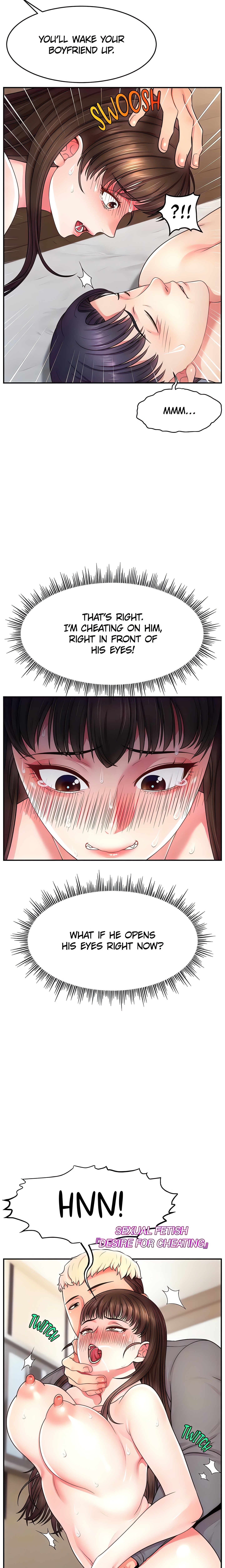 Hacking to get closer to streamers! (Official) chapter 41 page 6