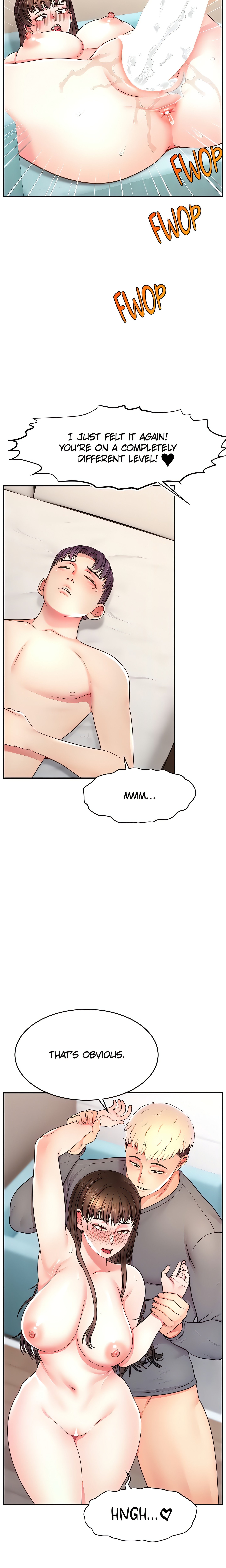 Hacking to get closer to streamers! (Official) chapter 41 page 11