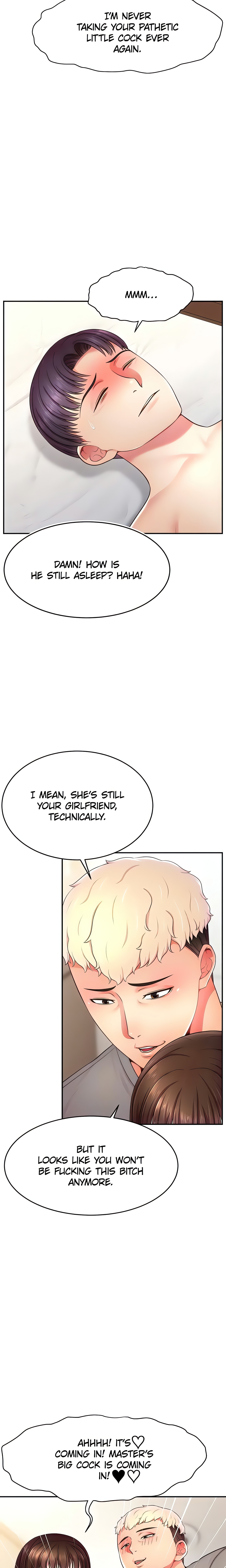 Hacking to get closer to streamers! (Official) chapter 41 page 16