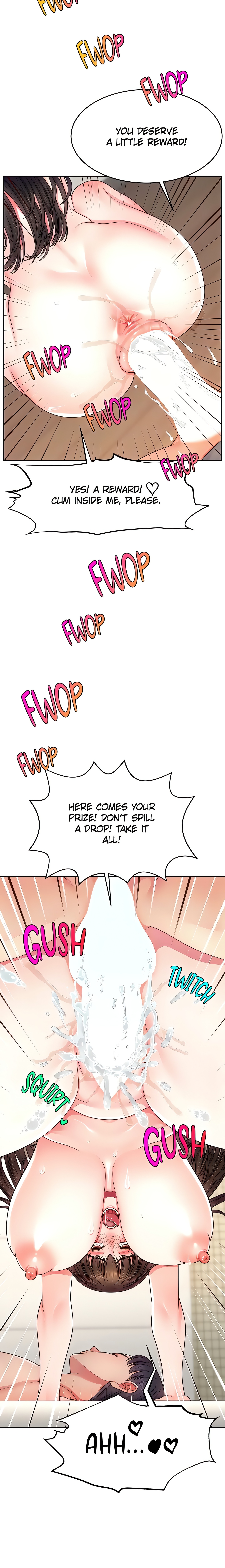 Hacking to get closer to streamers! (Official) chapter 41 page 18