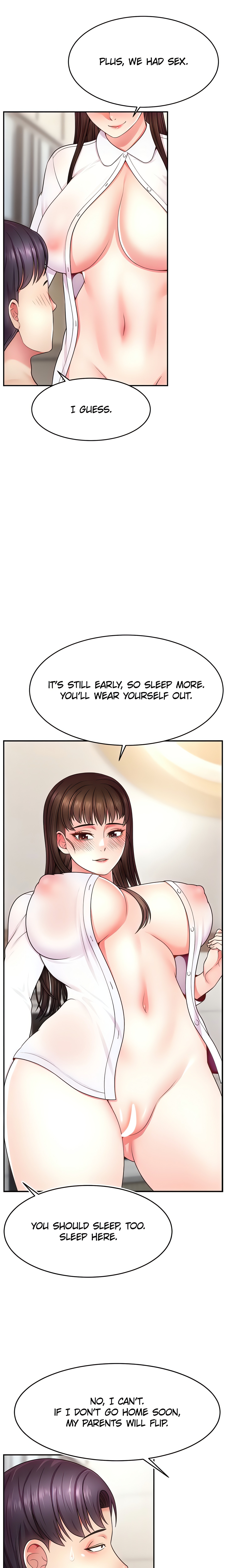 Hacking to get closer to streamers! (Official) chapter 41 page 21