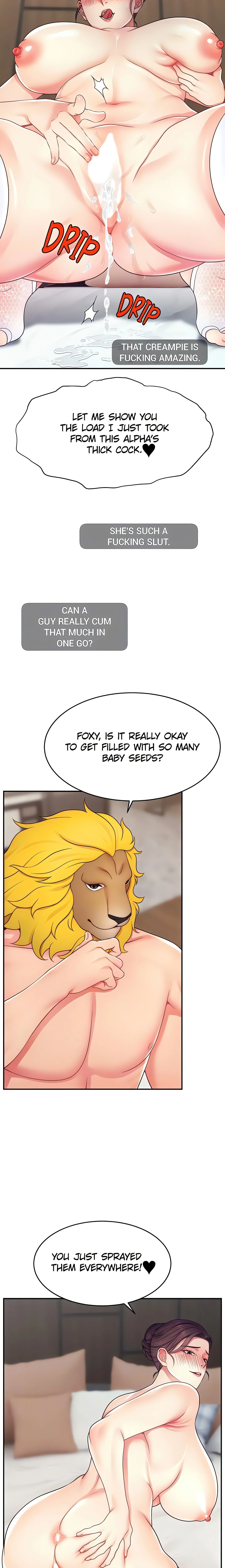 Hacking to get closer to streamers! (Official) chapter 42 page 18