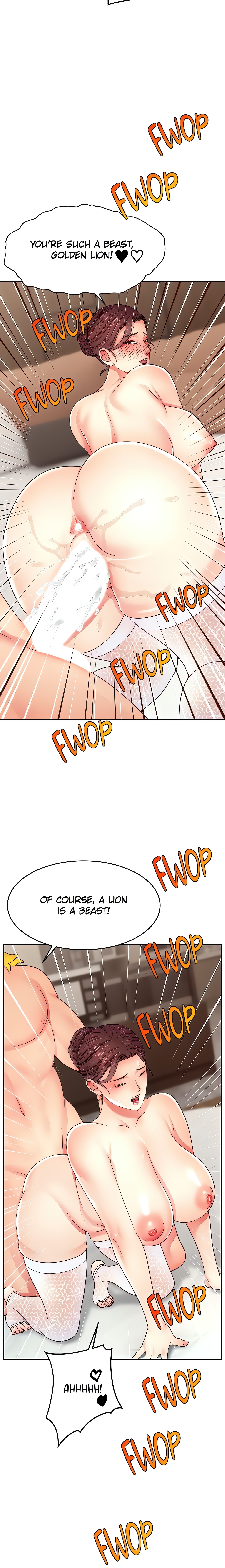 Hacking to get closer to streamers! (Official) chapter 42 page 20