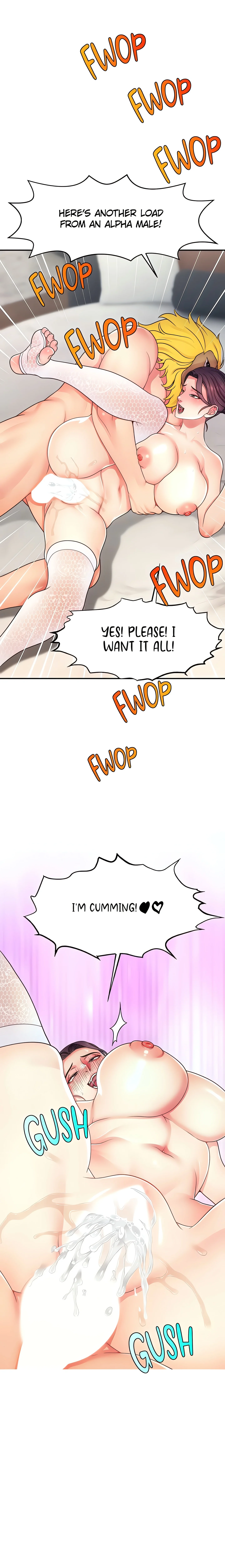 Hacking to get closer to streamers! (Official) chapter 42 page 22