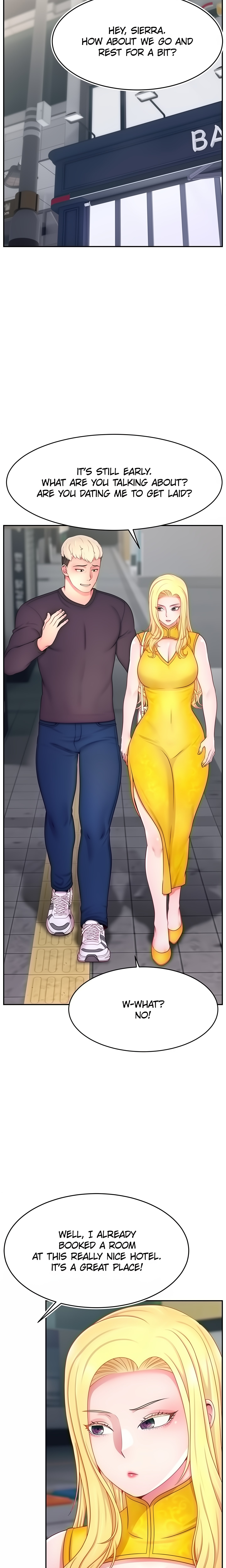 Hacking to get closer to streamers! (Official) chapter 43 page 5