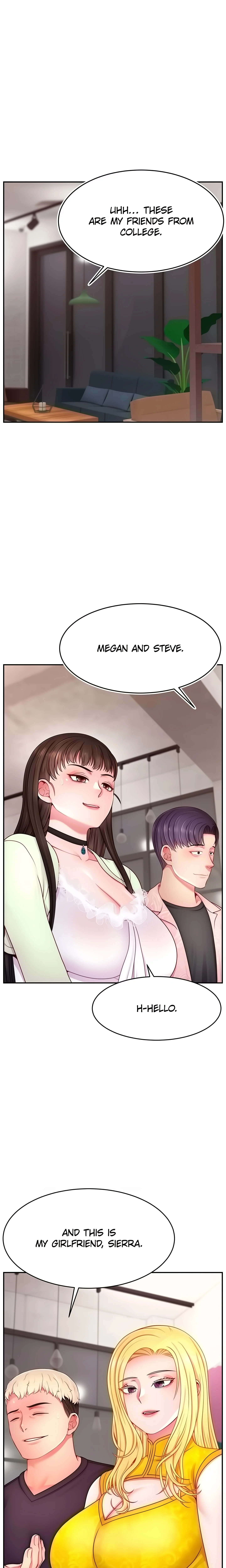 Hacking to get closer to streamers! (Official) chapter 43 page 7