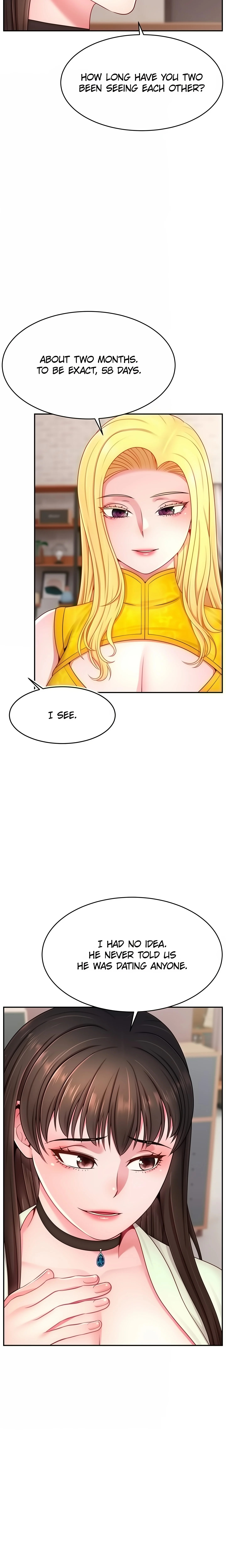 Hacking to get closer to streamers! (Official) chapter 43 page 9