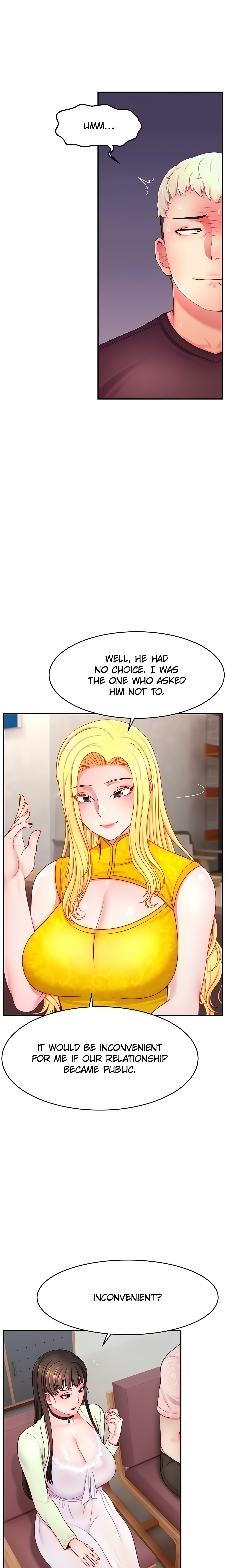 Hacking to get closer to streamers! (Official) chapter 43 page 10