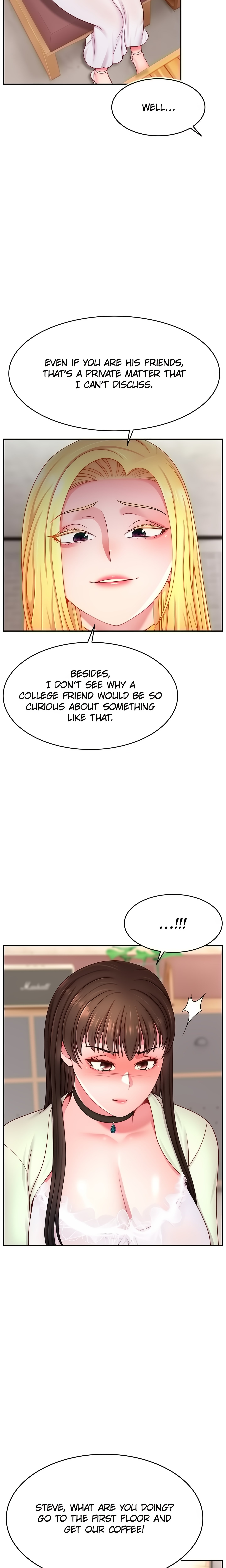 Hacking to get closer to streamers! (Official) chapter 43 page 11
