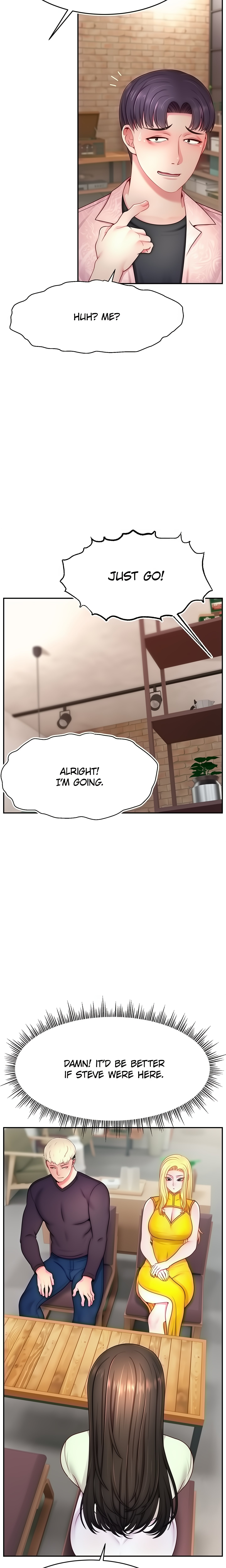 Hacking to get closer to streamers! (Official) chapter 43 page 12
