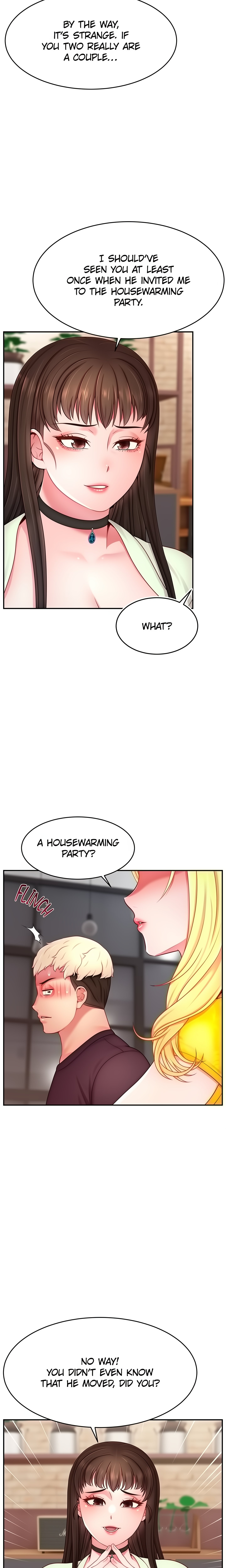 Hacking to get closer to streamers! (Official) chapter 43 page 13