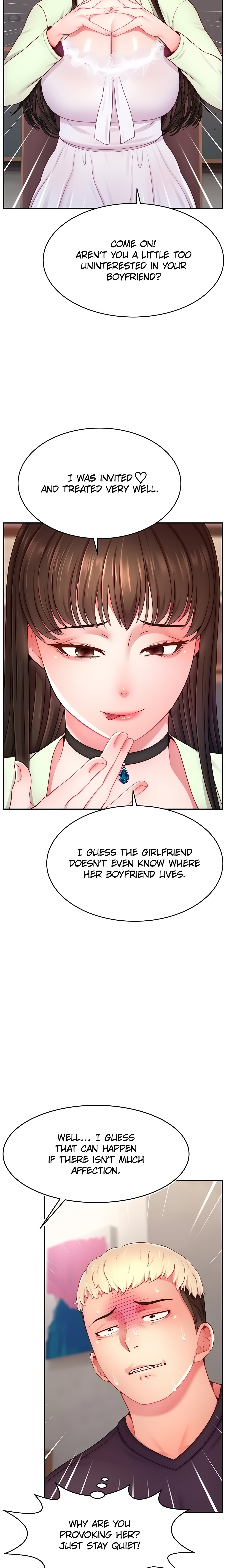Hacking to get closer to streamers! (Official) chapter 43 page 14