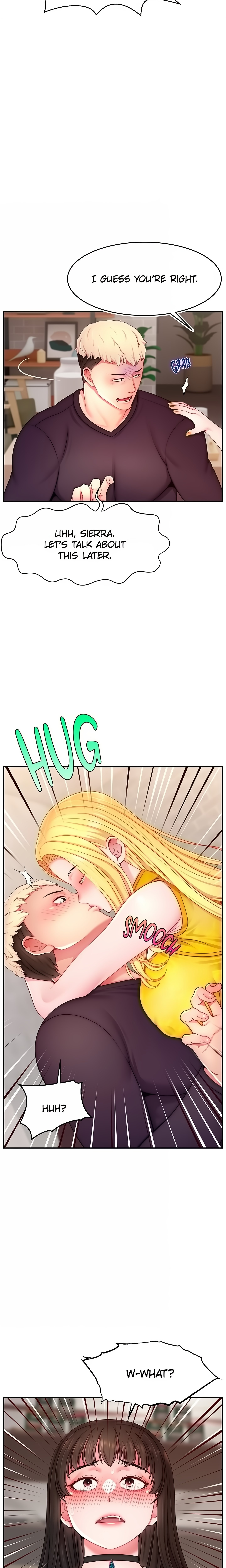 Hacking to get closer to streamers! (Official) chapter 43 page 15