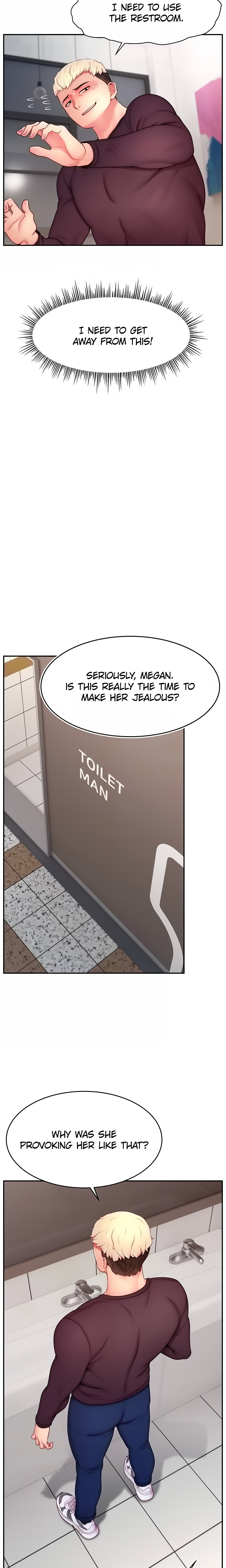 Hacking to get closer to streamers! (Official) chapter 43 page 17