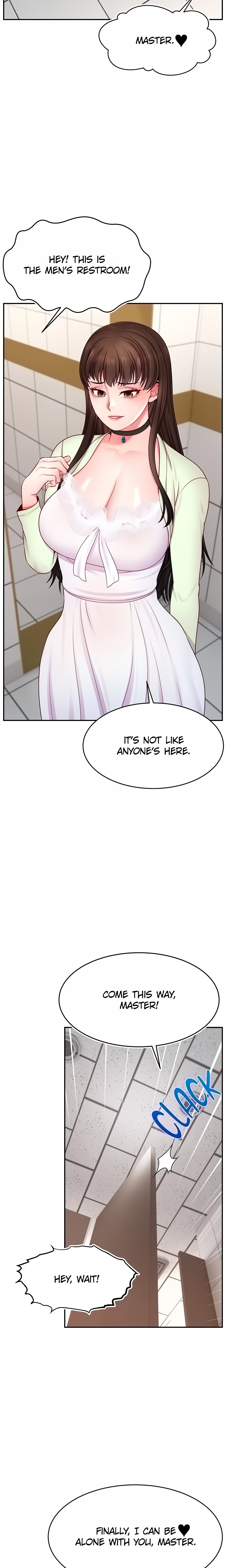 Hacking to get closer to streamers! (Official) chapter 43 page 18