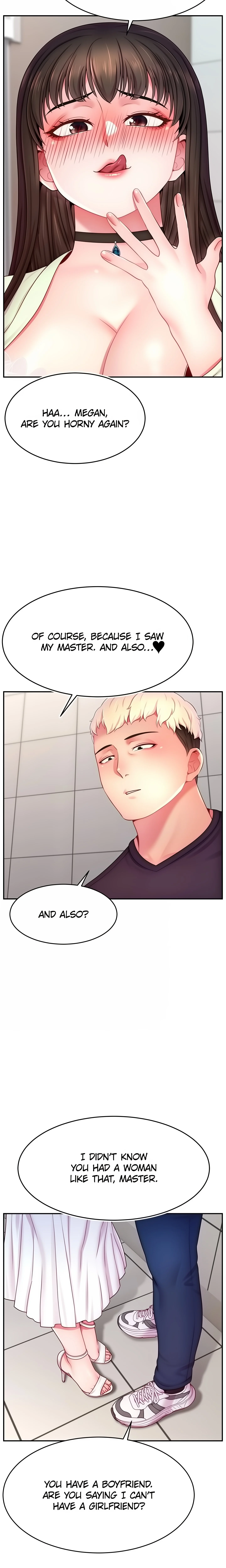Hacking to get closer to streamers! (Official) chapter 43 page 19