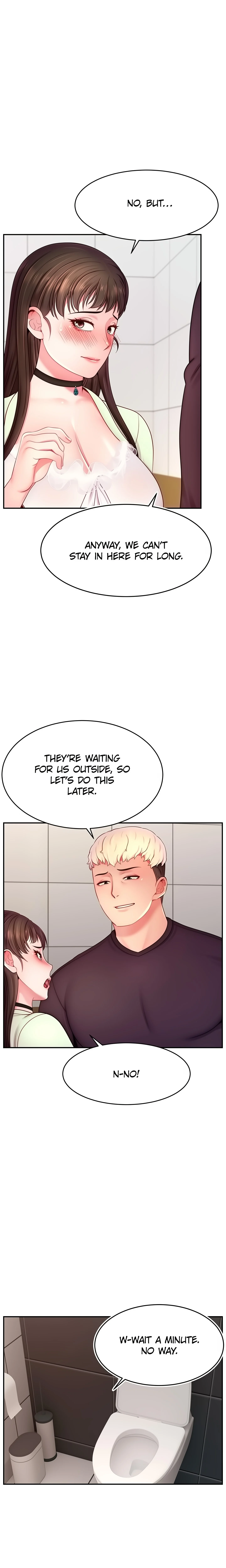 Hacking to get closer to streamers! (Official) chapter 43 page 20