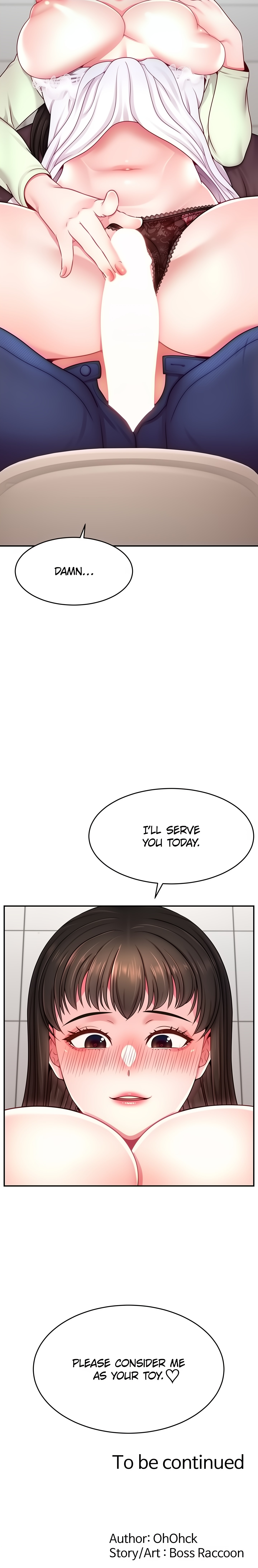 Hacking to get closer to streamers! (Official) chapter 43 page 22