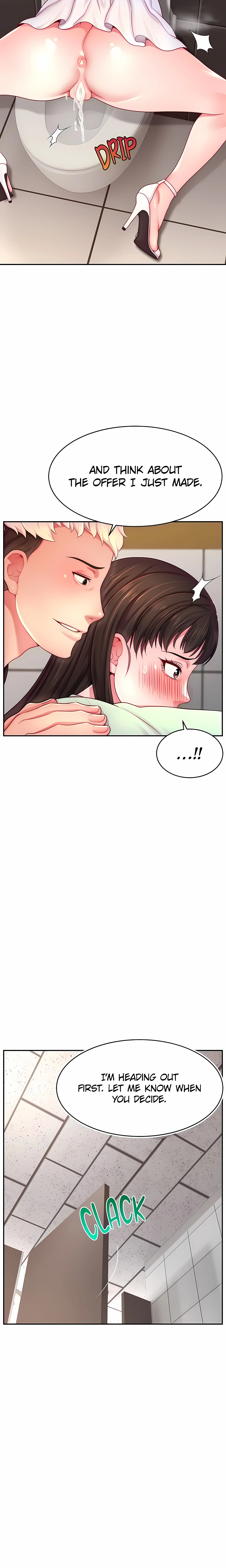 Hacking to get closer to streamers! (Official) chapter 44 page 2
