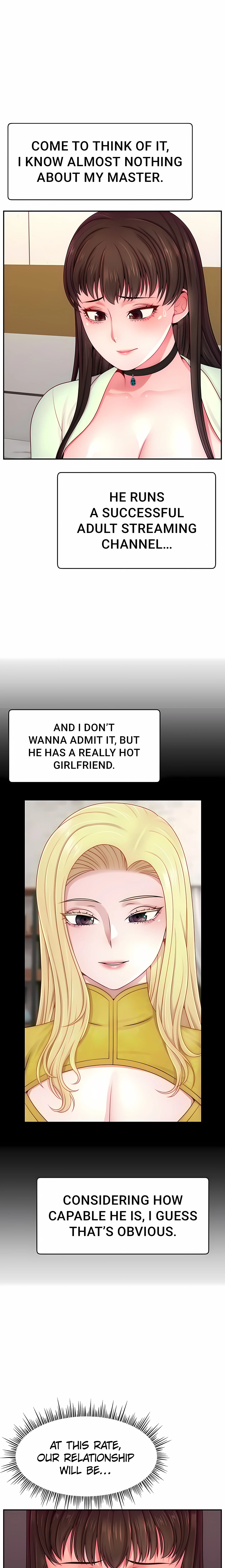 Hacking to get closer to streamers! (Official) chapter 44 page 3