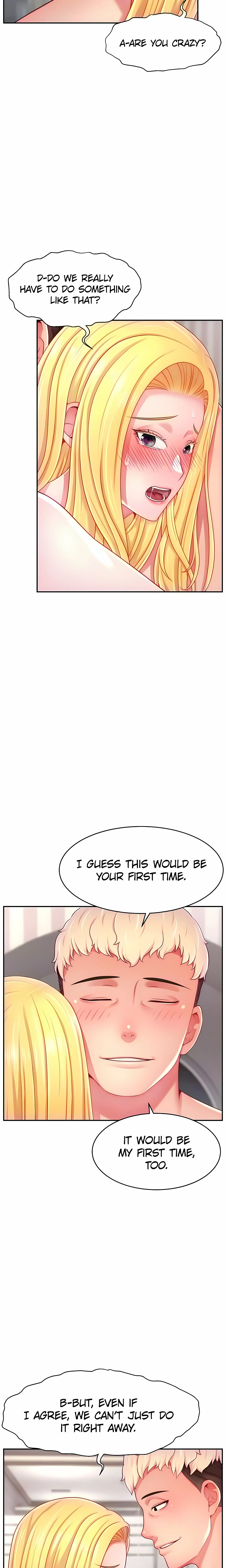 Hacking to get closer to streamers! (Official) chapter 44 page 7