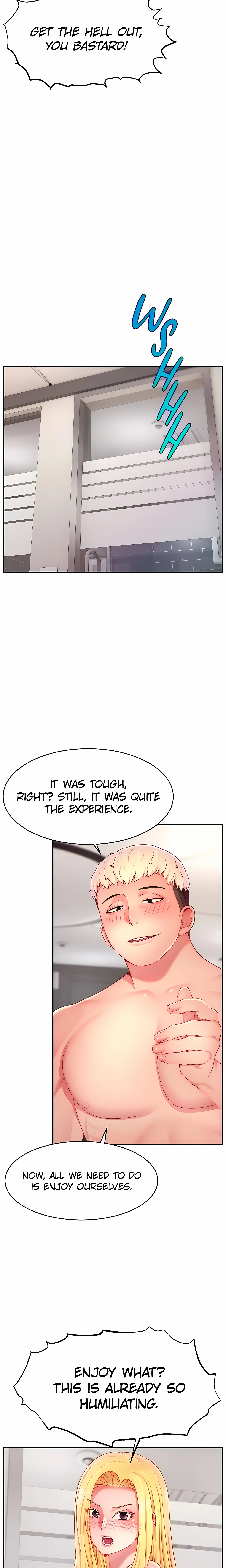 Hacking to get closer to streamers! (Official) chapter 44 page 11