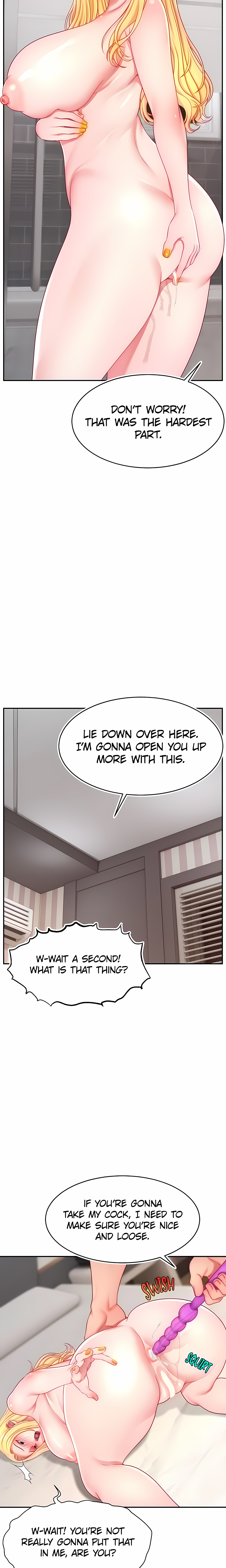 Hacking to get closer to streamers! (Official) chapter 44 page 12