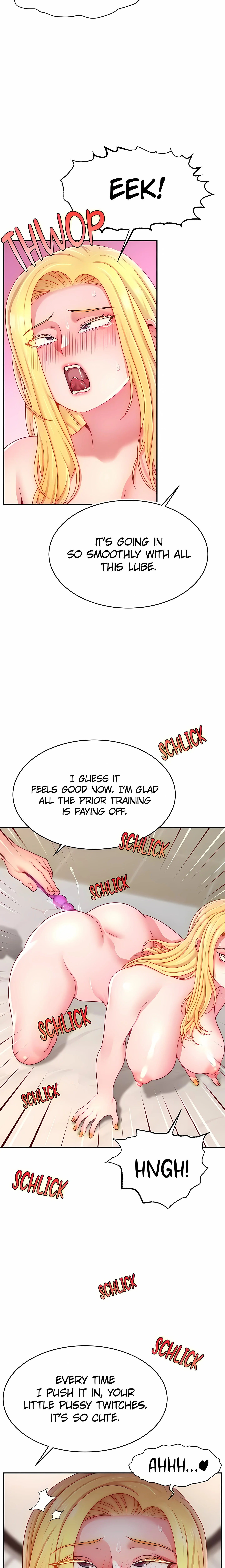 Hacking to get closer to streamers! (Official) chapter 44 page 13