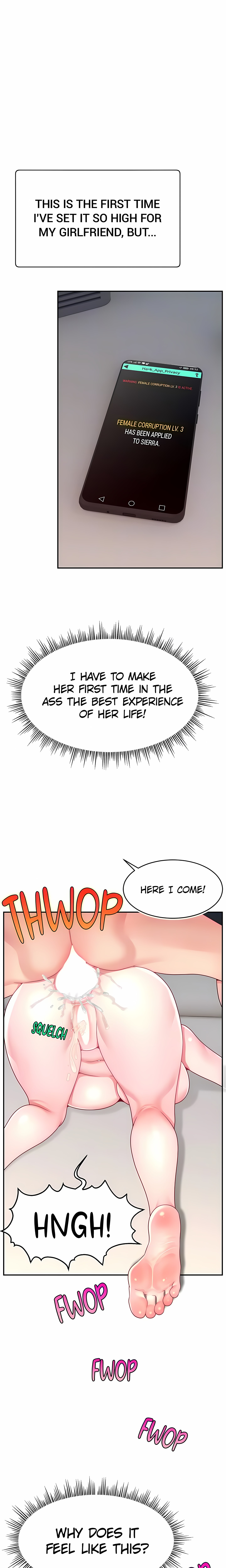 Hacking to get closer to streamers! (Official) chapter 44 page 16