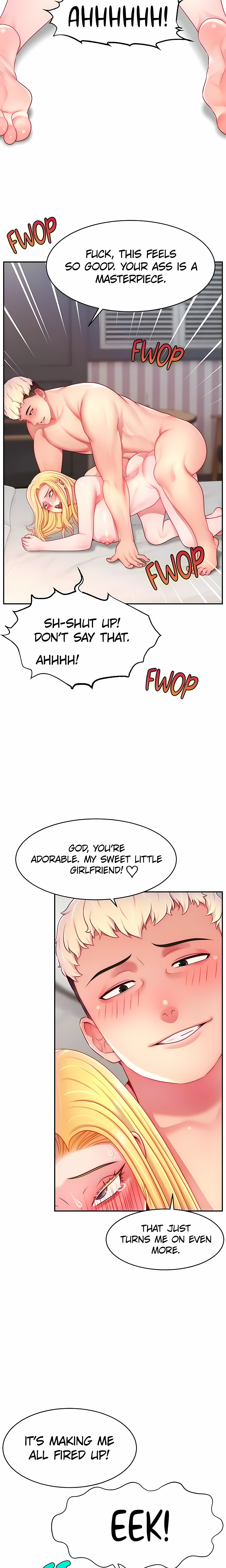Hacking to get closer to streamers! (Official) chapter 44 page 18