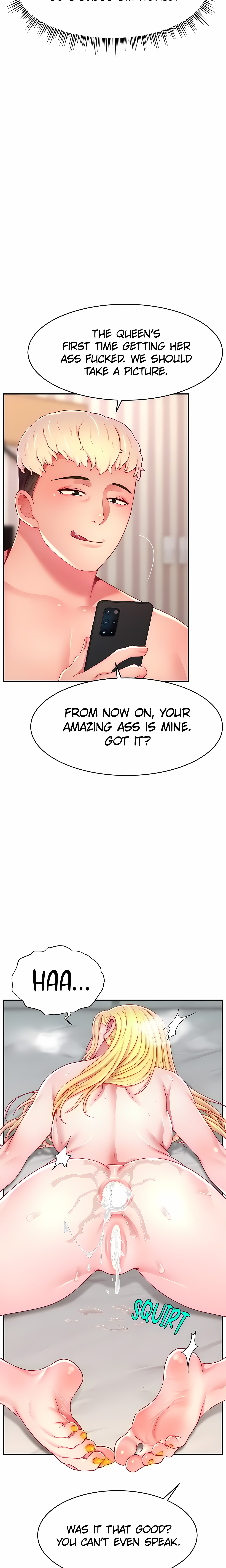 Hacking to get closer to streamers! (Official) chapter 44 page 21