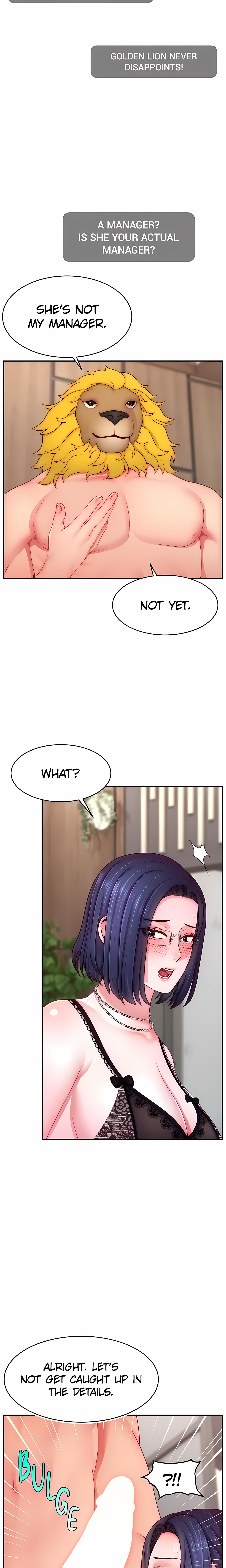 Hacking to get closer to streamers! (Official) chapter 45 page 4
