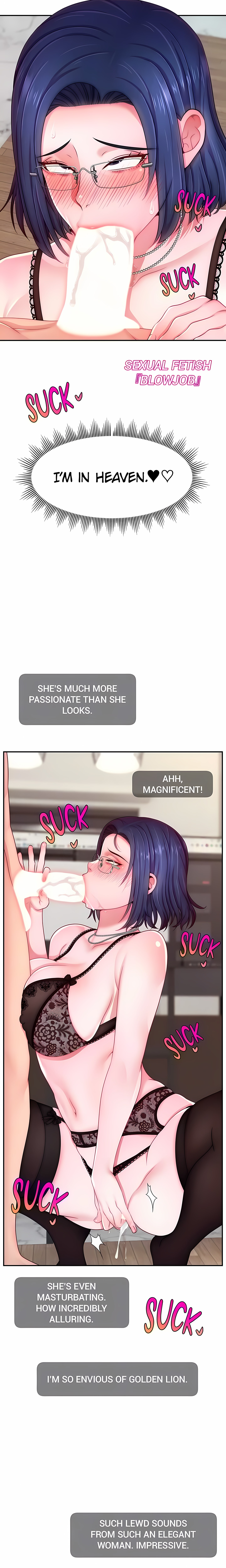Hacking to get closer to streamers! (Official) chapter 45 page 6