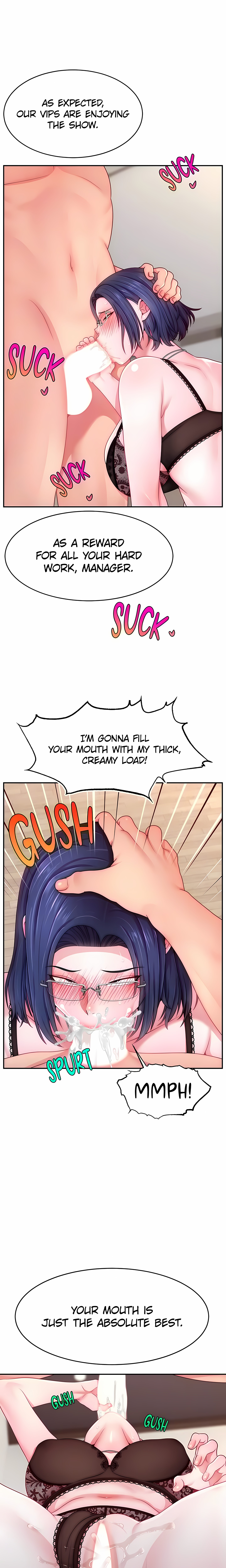 Hacking to get closer to streamers! (Official) chapter 45 page 7