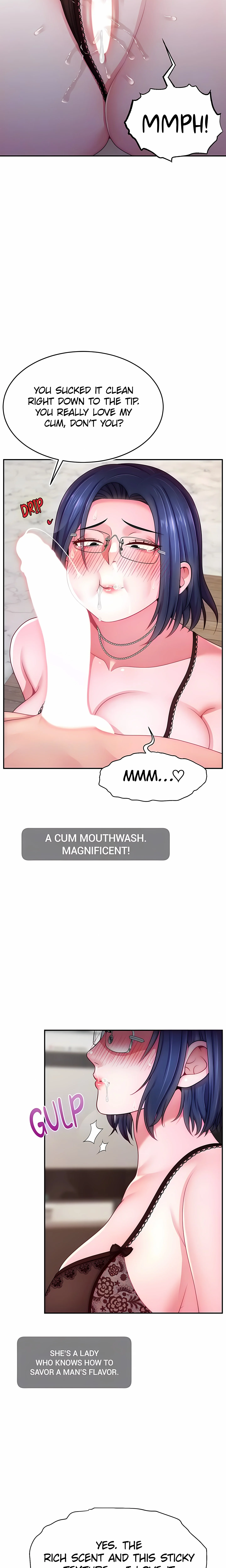 Hacking to get closer to streamers! (Official) chapter 45 page 8