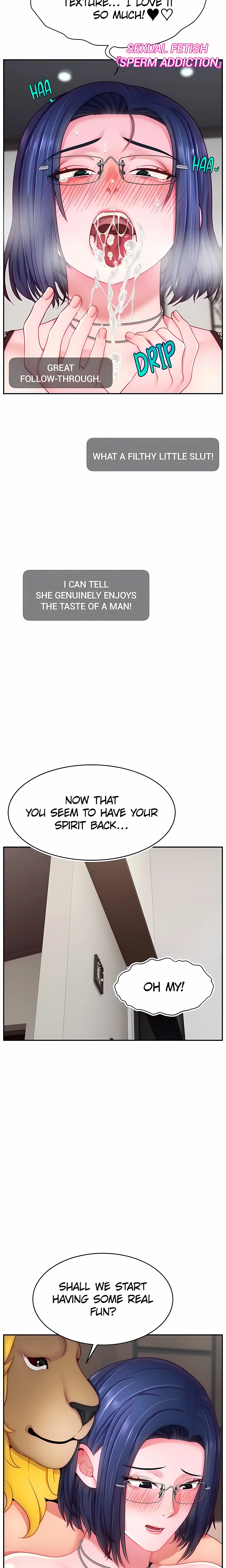 Hacking to get closer to streamers! (Official) chapter 45 page 9
