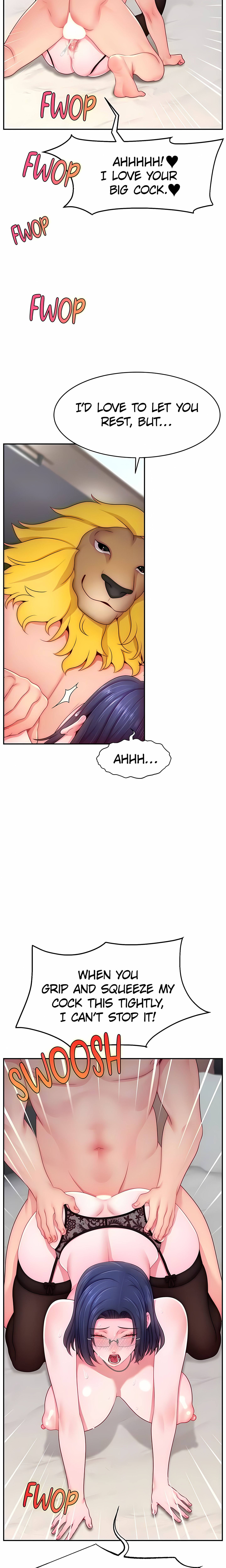 Hacking to get closer to streamers! (Official) chapter 45 page 16