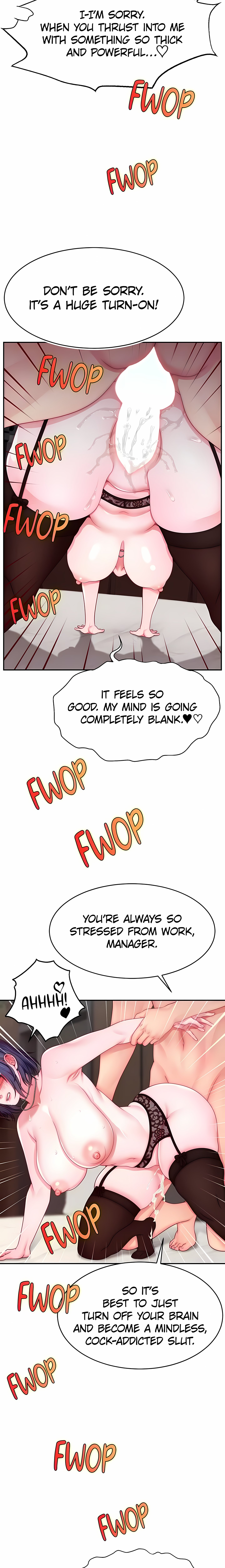 Hacking to get closer to streamers! (Official) chapter 45 page 17