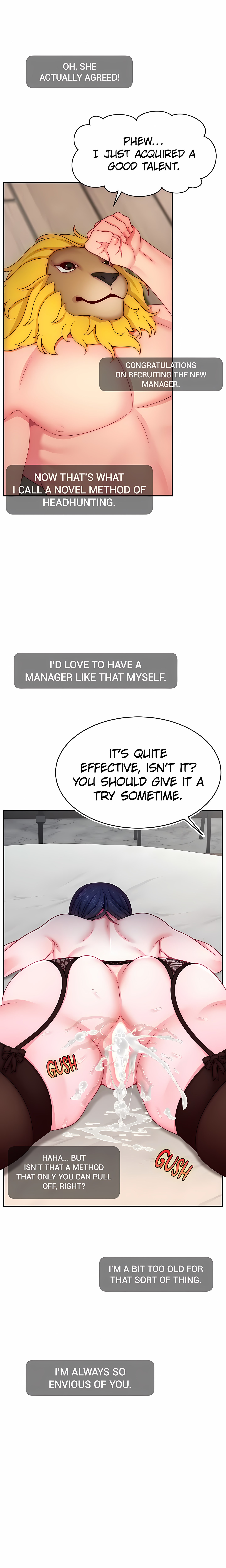 Hacking to get closer to streamers! (Official) chapter 45 page 21